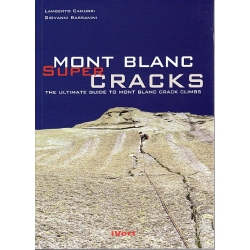 Mont Blanc Supercracks (Alpy) Przewodnik wspinaczkowy